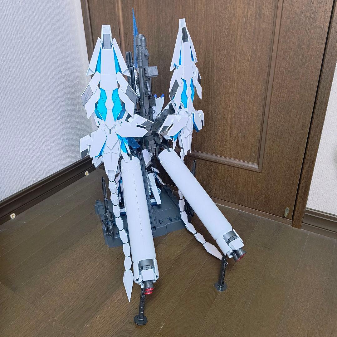 ユニコーンガンダム ペルフェクティビリティ　拡張セット　PG 1/60　その2
