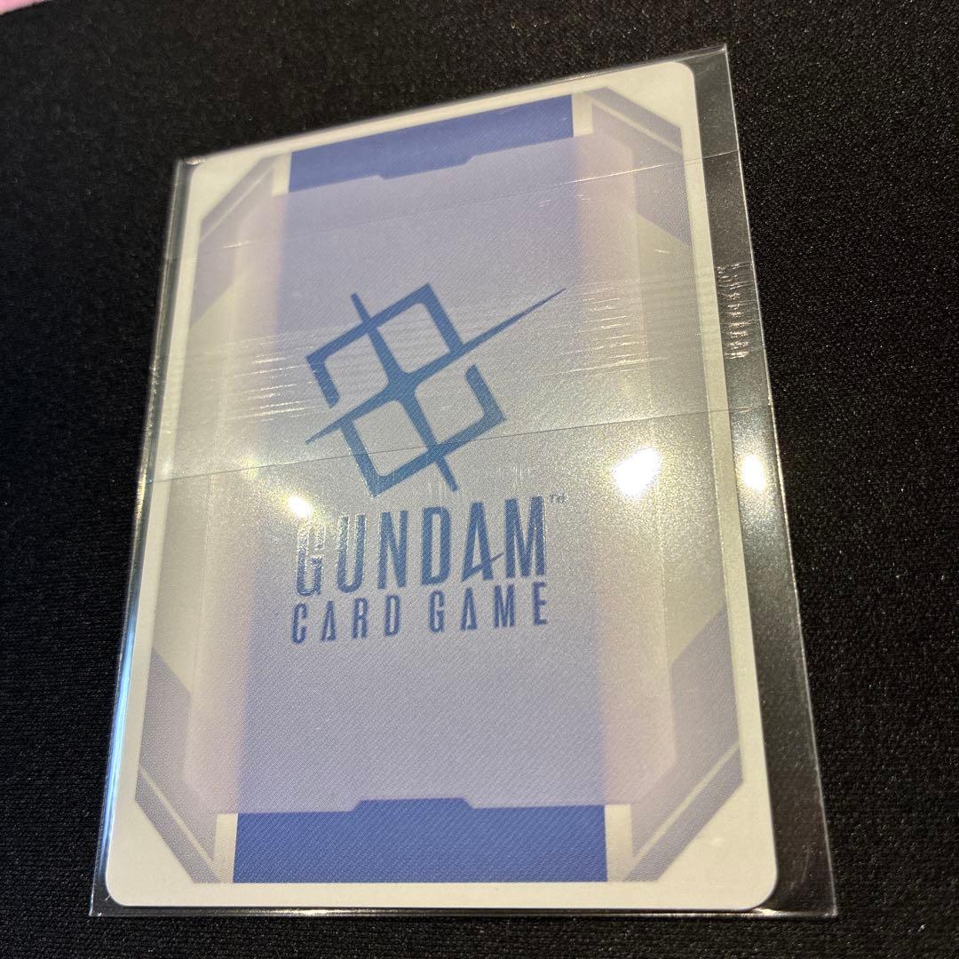 ガンダム　Zガンダム　ニュータイプチャレンジ　優勝　プロモ　未開封