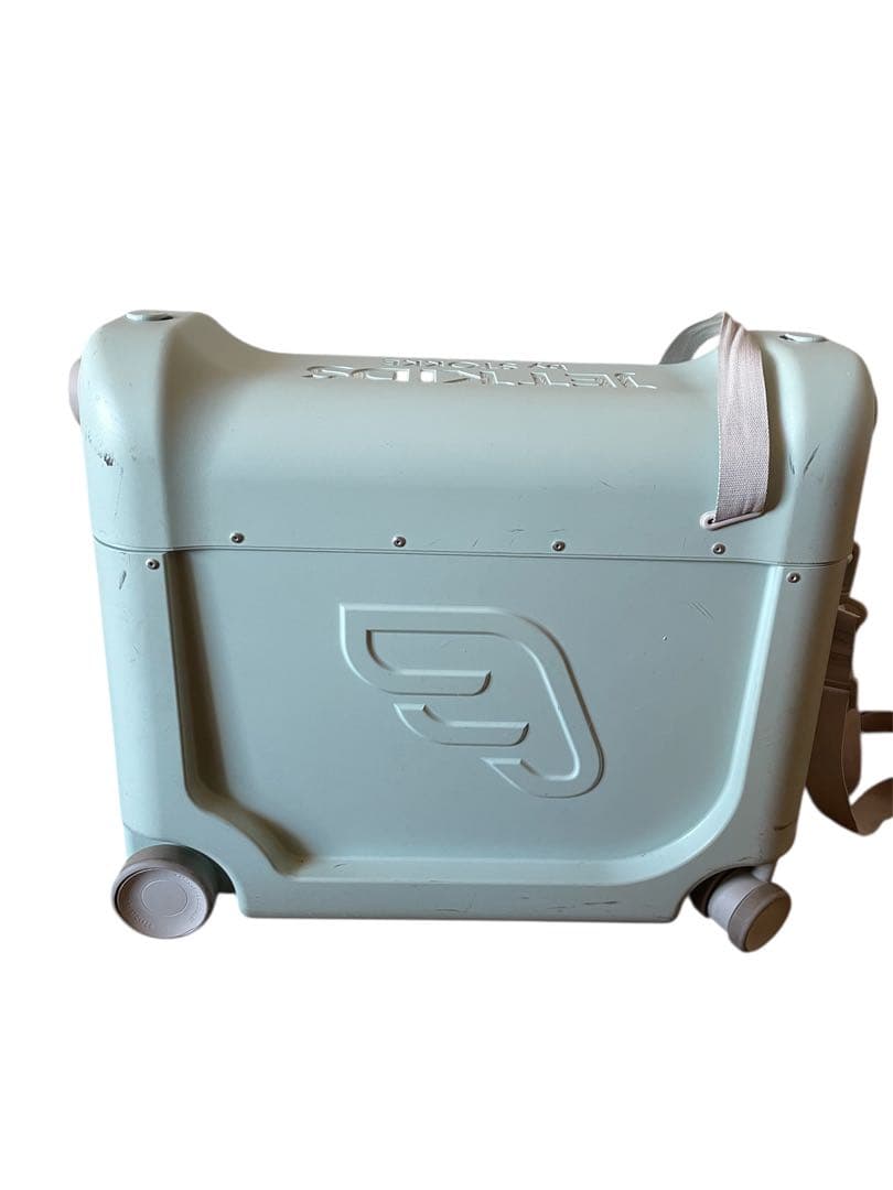 ジェットキッズ BY ストッケ ベッドボックス（グリーン）