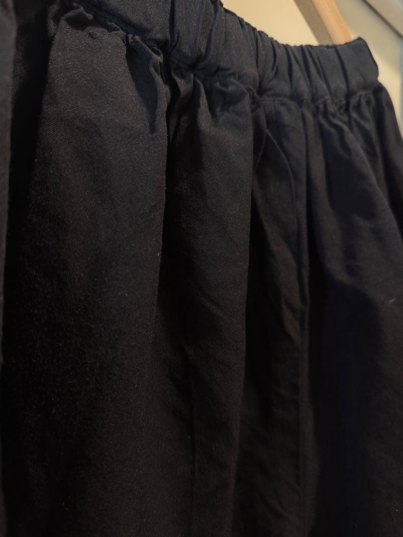 COMME des GARCONS コムコム イージーバルーンショートパンツ