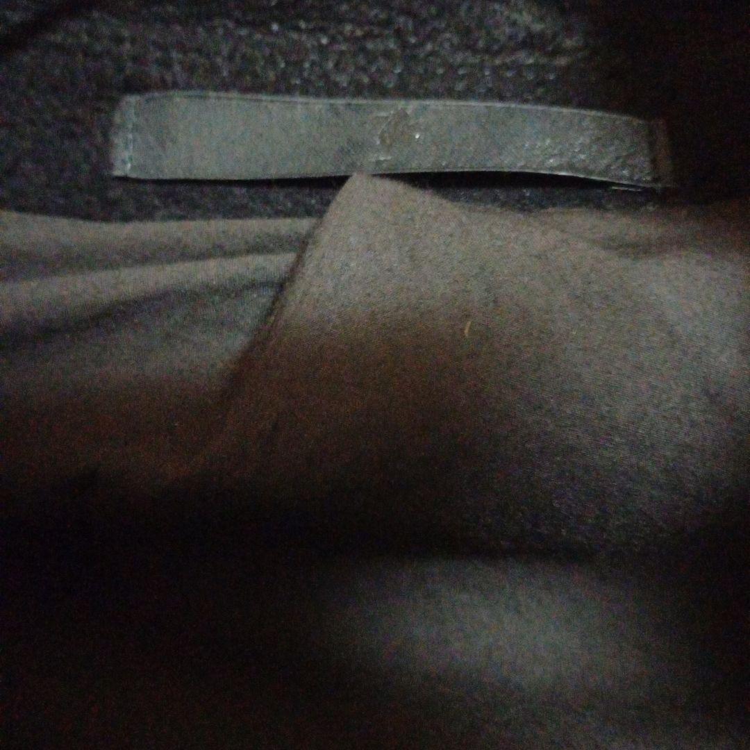 メルカリ市限定値下げユリウス　ディアスキンダメージレザーシャツ