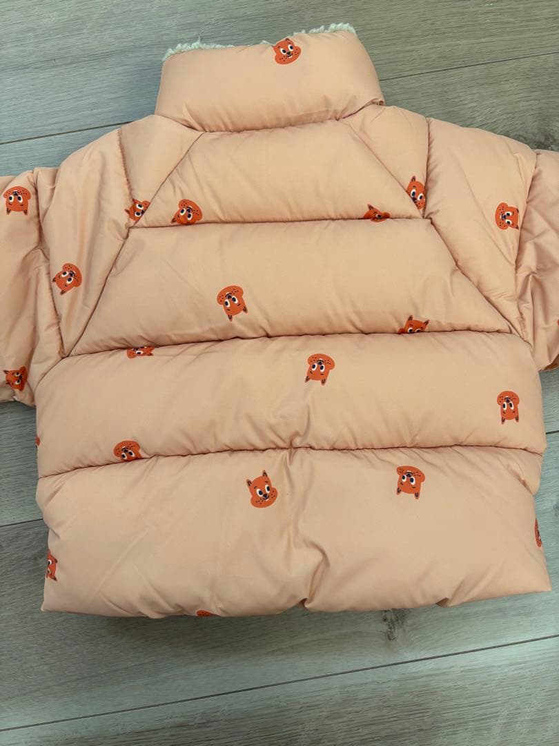 K　未使用『tiny cottons』タイニーコットンズ　アウター24M