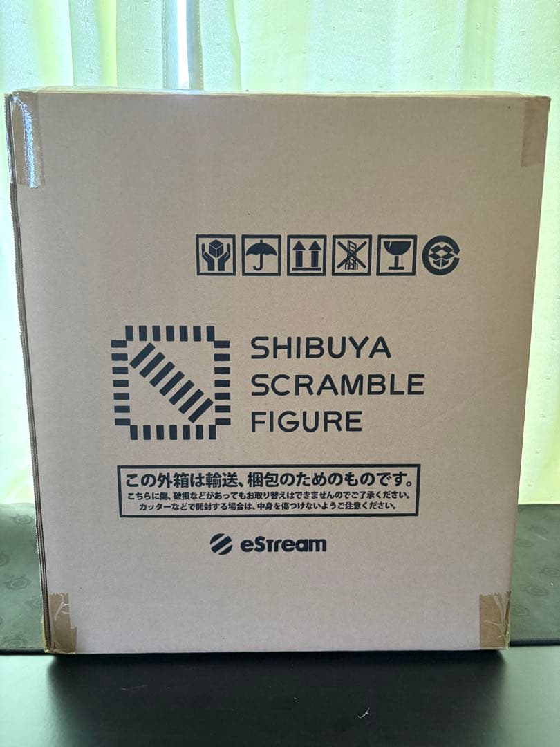 【新品未開封】渋谷スクランブル フィギュア ポチタ付き　チェンソーマン デンジ