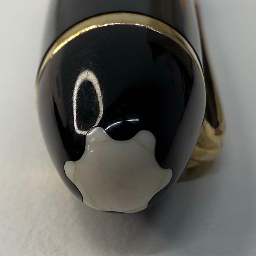 モンブラン 万年筆 F