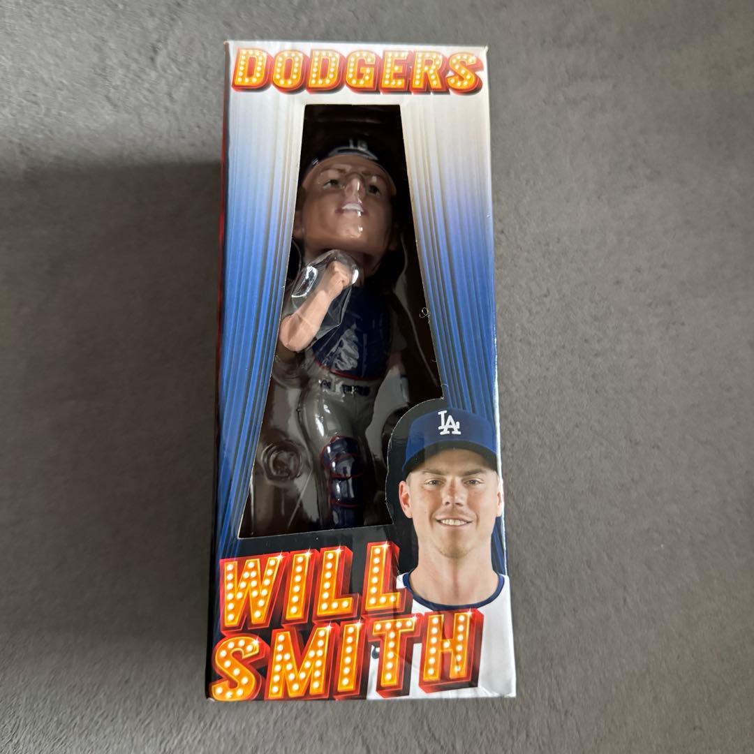 Will Smith ウィルスミス ボブルヘッドド ジャース