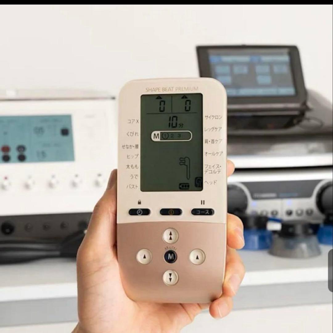 美品 ディノス シェイプビートプレミアム
