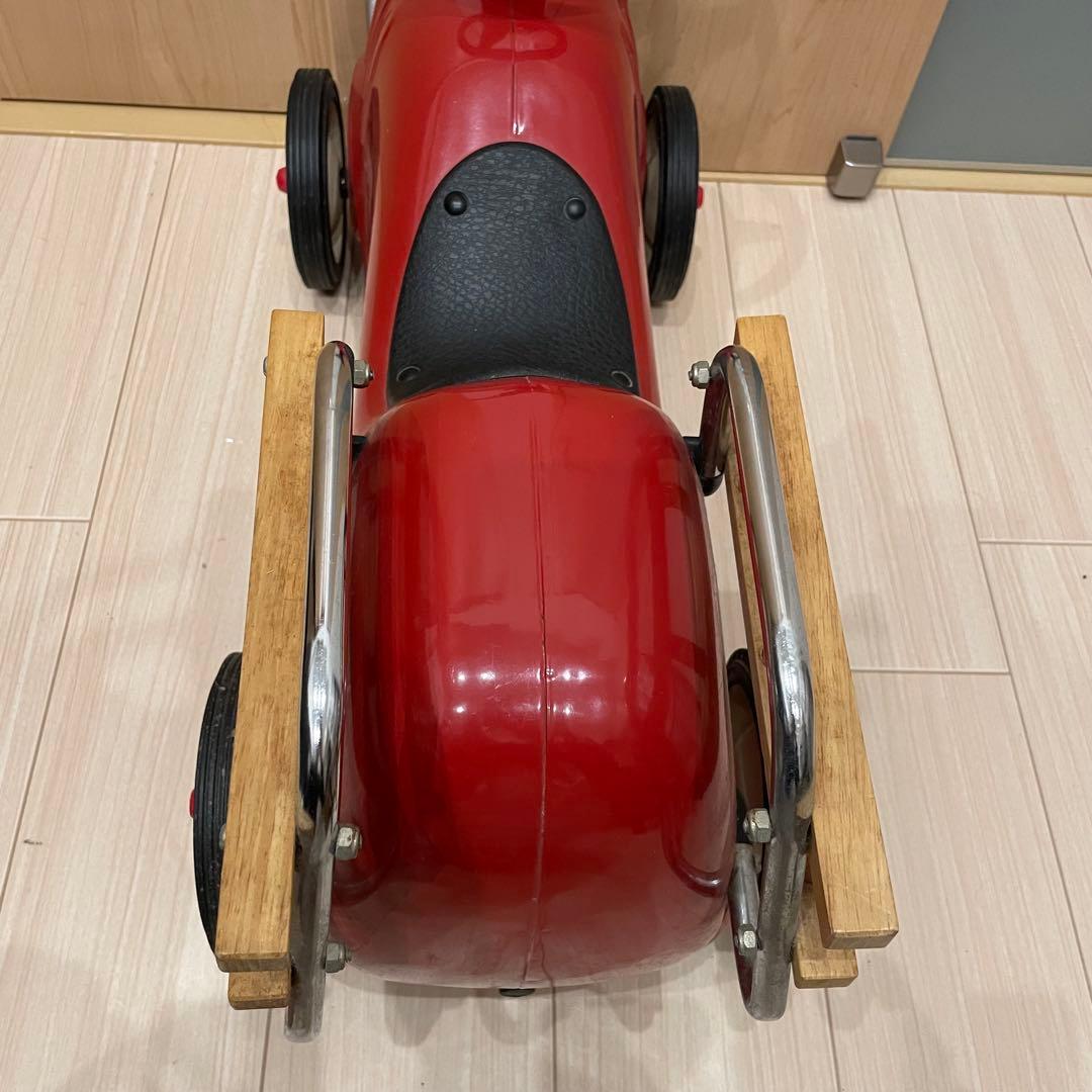 レア ラジオフライヤー 乗用玩具 RADIO FLYERリトルレッド アメリカン