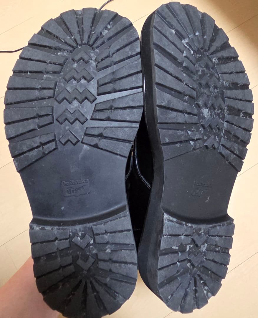 ONITSUKA TIGER　TIGER DERBY　オニツカタイガー24cm