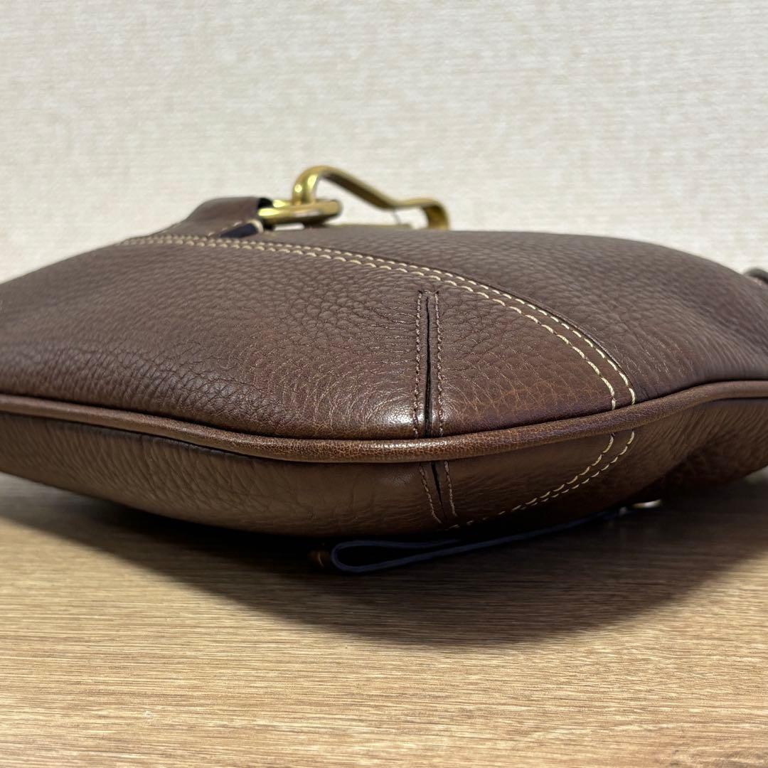美品　COACH コーチ　ワンショルダーバッグ　ハンドバッグ　F10209