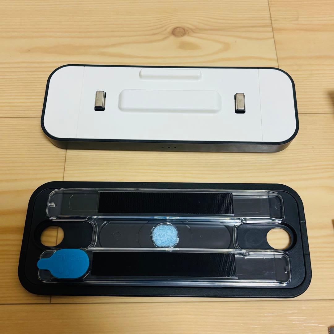 iRobot Braava 390j 拭き掃除ロボット 付属品付き　美品