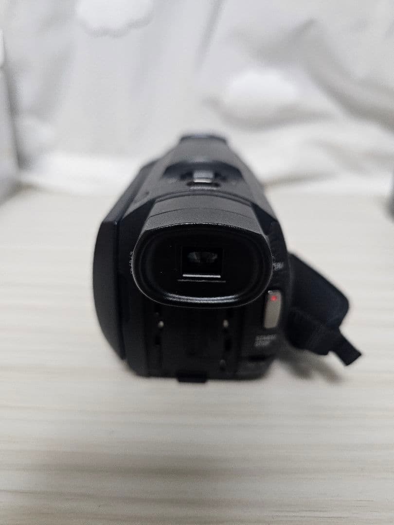 【早い者勝ち】SONY FDR-AX60 4K ハンディカム 新品未使用 超美品