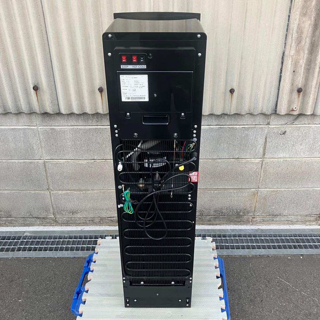 ウォーターサーバー WFD-1910 ブラック