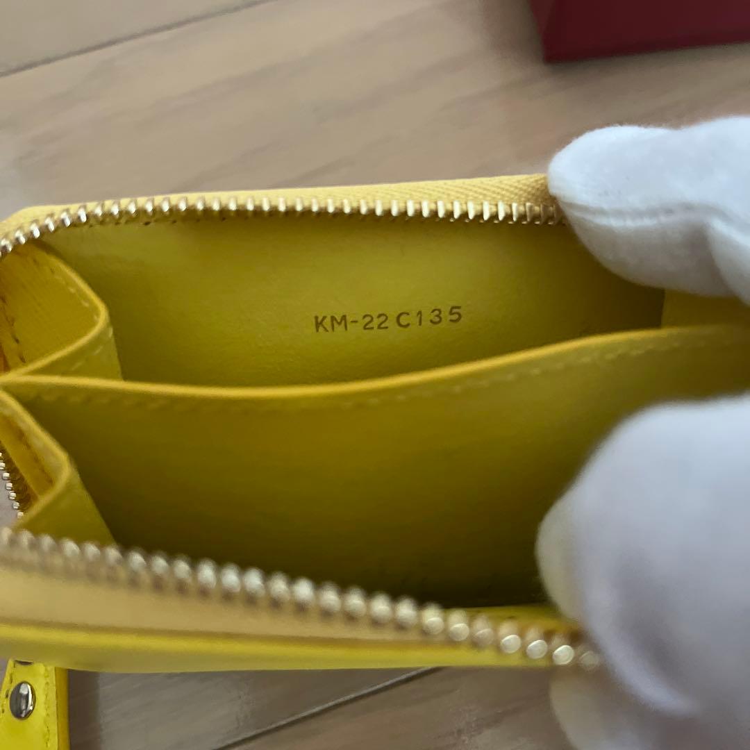 ゆみこです！フェラガモ　カードケースor小銭入れ