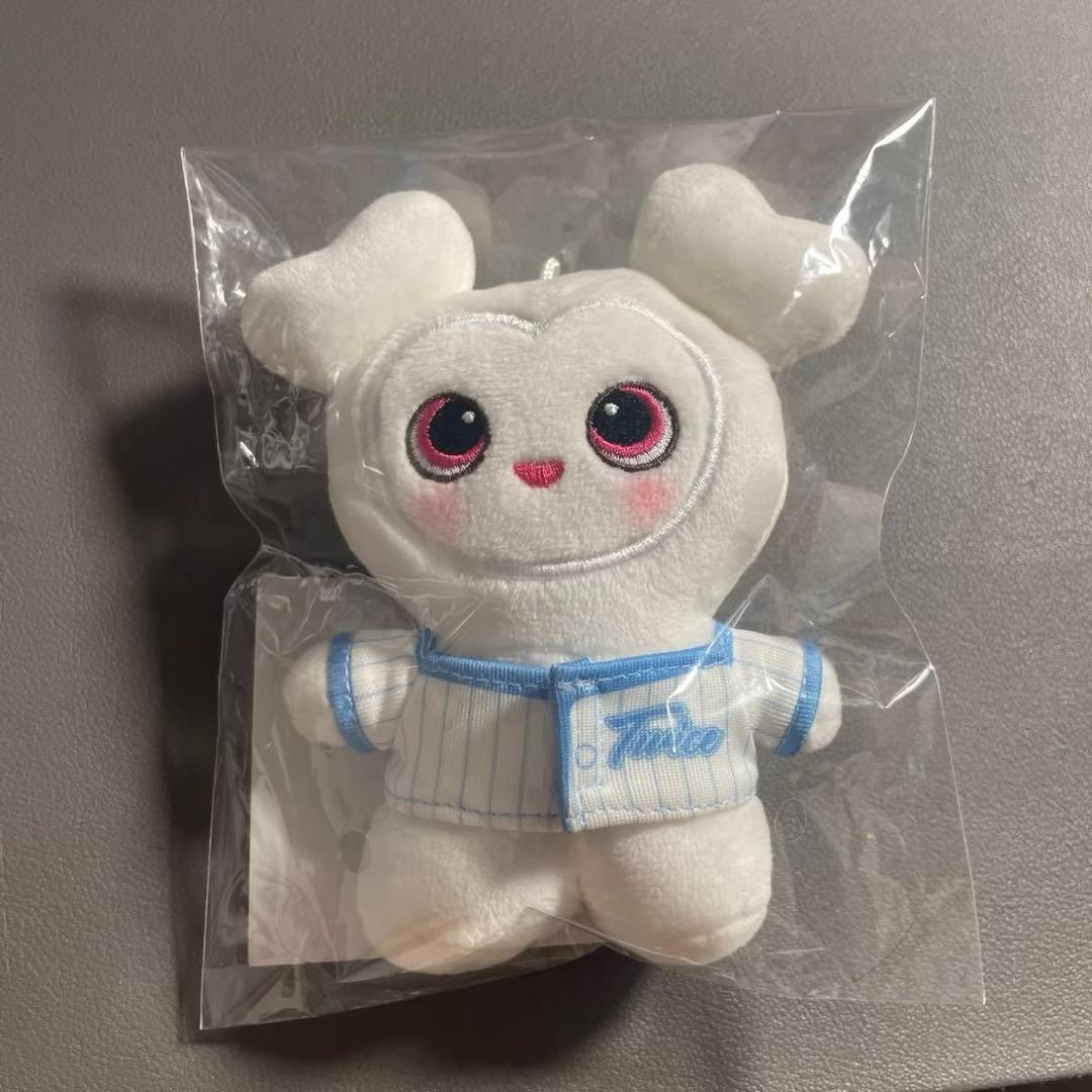 TWICE ダヒョン 9ROUND ペンミ popup ぬいぐるみ