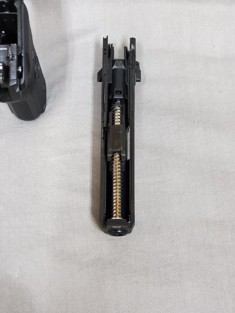 美品　KSC　クーガーF　M8000　HW　ヘヴィウェイト　システム７