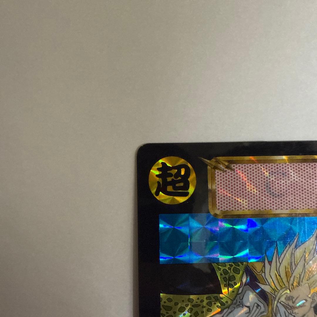 ドラゴンボールカードダス めちゃんこプロジェクト　No.9 孫悟飯