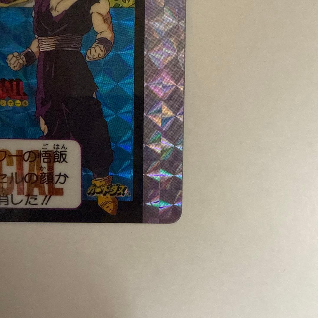 ドラゴンボールカードダス めちゃんこプロジェクト　No.9 孫悟飯