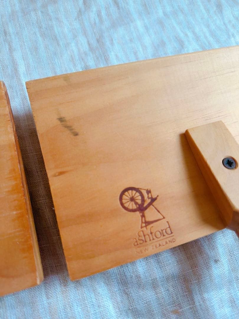 アシュフォード　ハンドカーダー　①細目