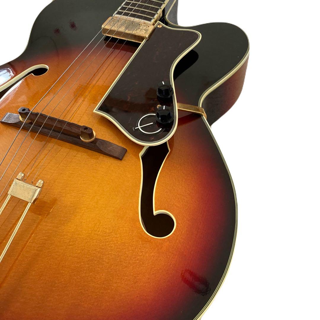 エピフォン エンペラー リ－ジェント1995年製 レア 希少