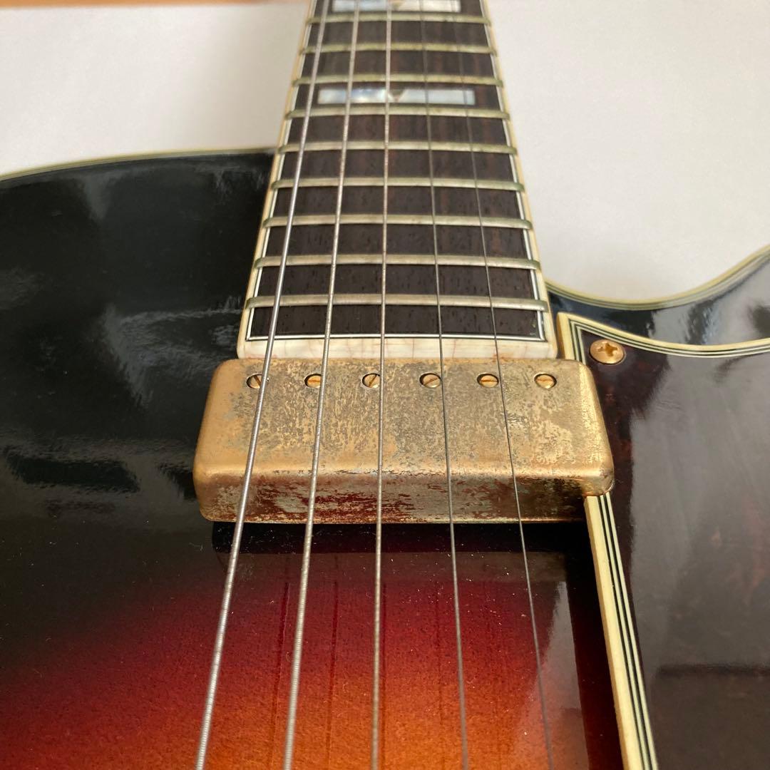 エピフォン エンペラー リ－ジェント1995年製 レア 希少