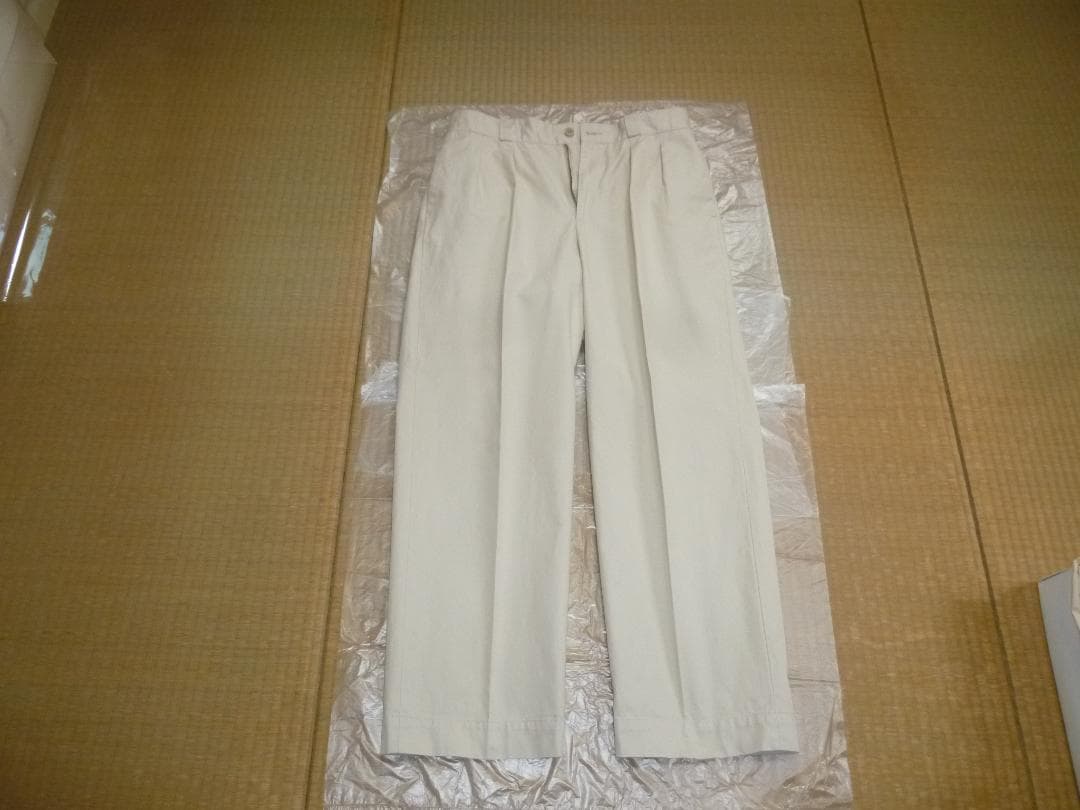 TANGENT　タンジェント　チノパンツ　48