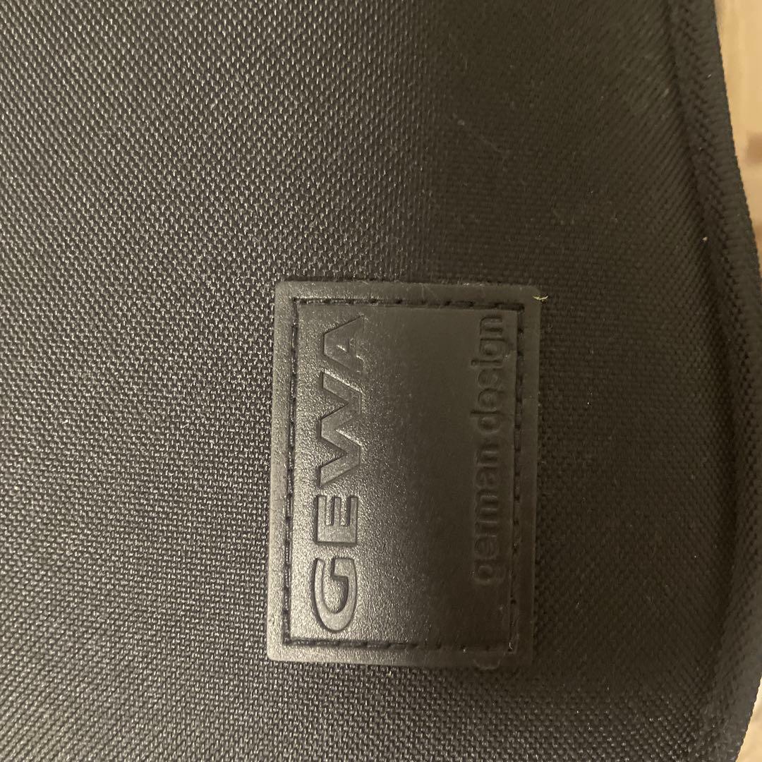 GEWA バイオリン 本体と弓セット