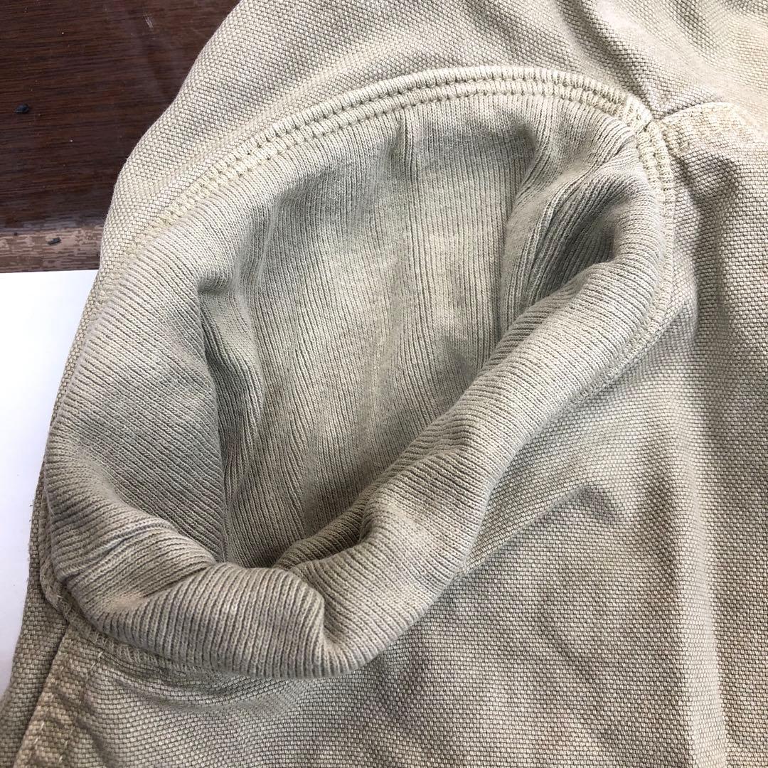 KAPITAL ヌーベルパンツ サイズ4 カーキ キャピタル