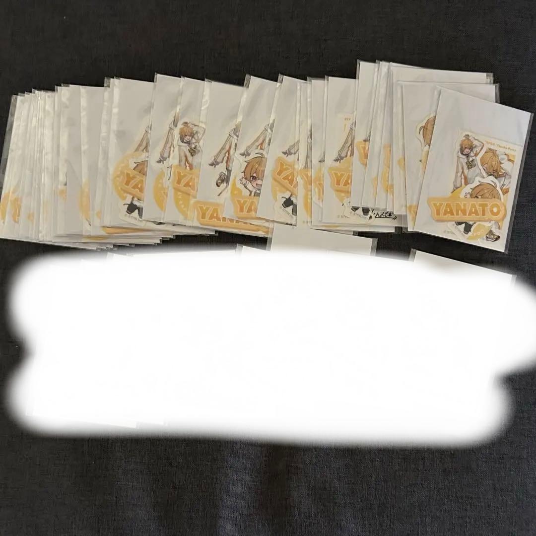 STPR Family EXPO Thanks Partyくじ　ステッカー