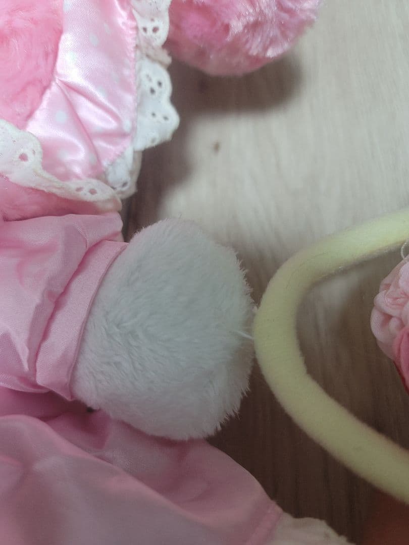 マイメロディ DX ぬいぐるみ ローズラビリンス 40周年 《レア》