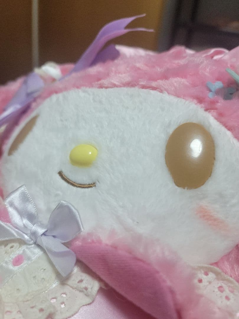 マイメロディ DX ぬいぐるみ ローズラビリンス 40周年 《レア》