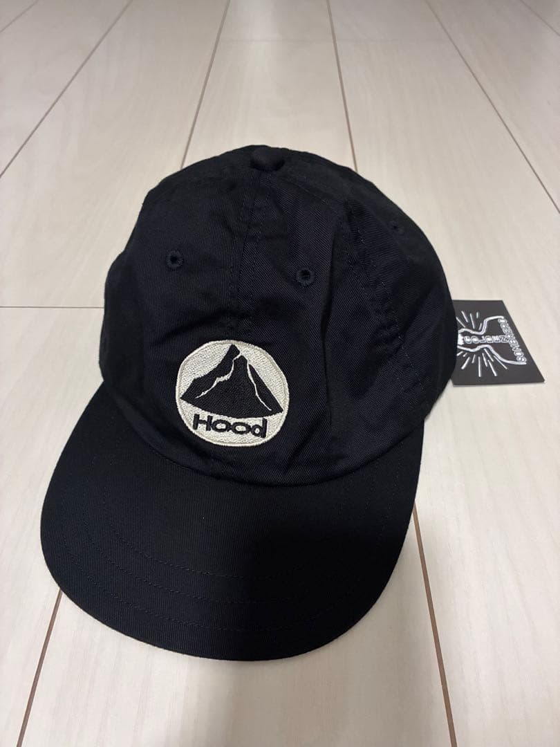 GOLDEN SOMBRERO　LOGO CAP DECHO