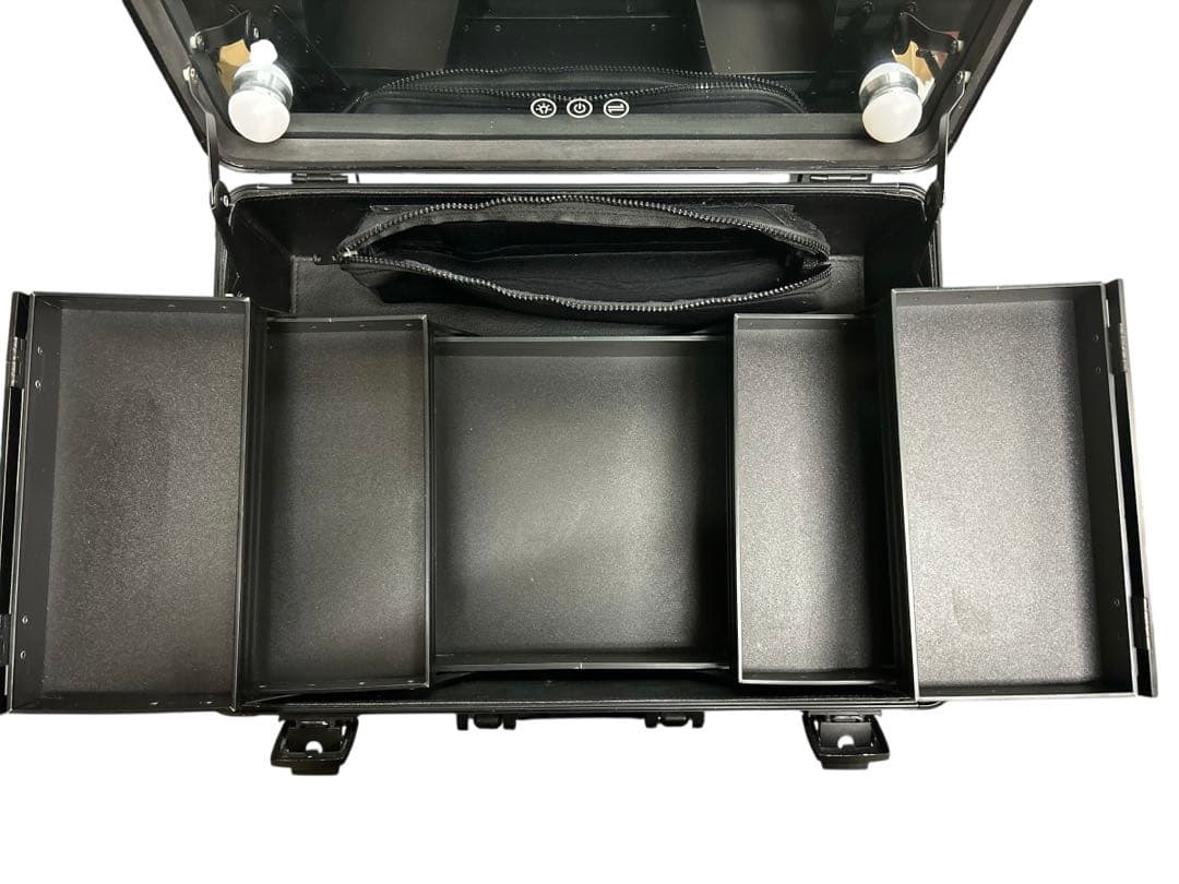 ★ Francfranc ハリウッドボックス ブラック L フランフラン