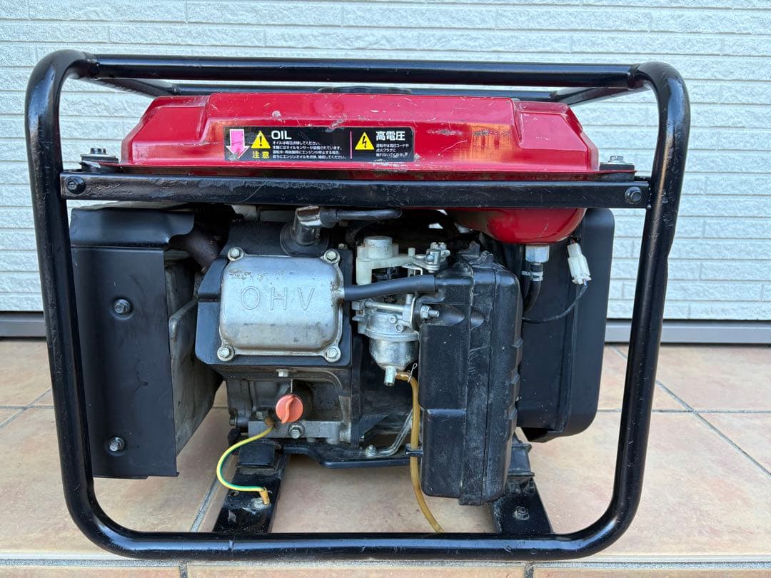 HPG INVERTER 3000i 発電機　ワキタ　インバーター