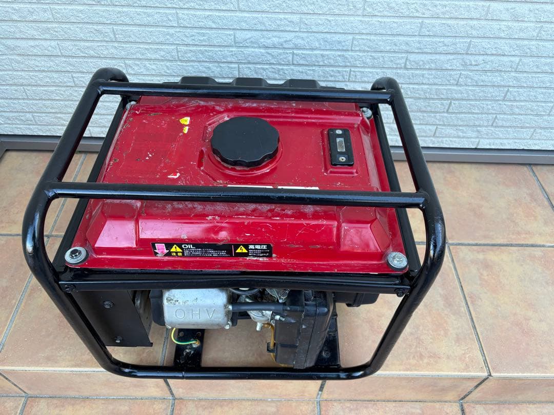 HPG INVERTER 3000i 発電機　ワキタ　インバーター