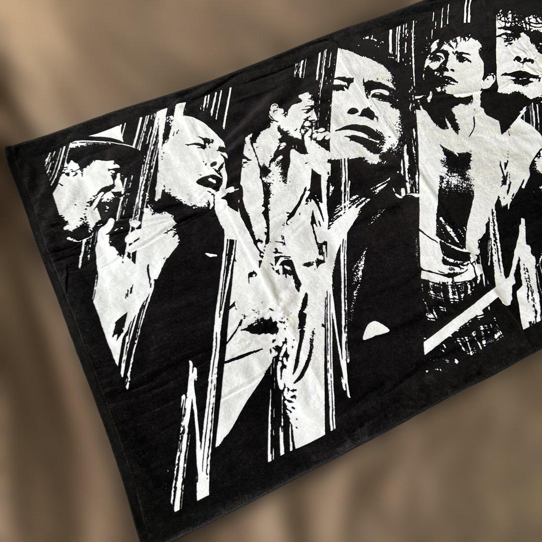 矢沢永吉SBTヒストリーシルエット