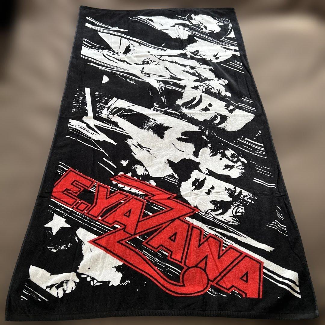 矢沢永吉SBTヒストリーシルエット