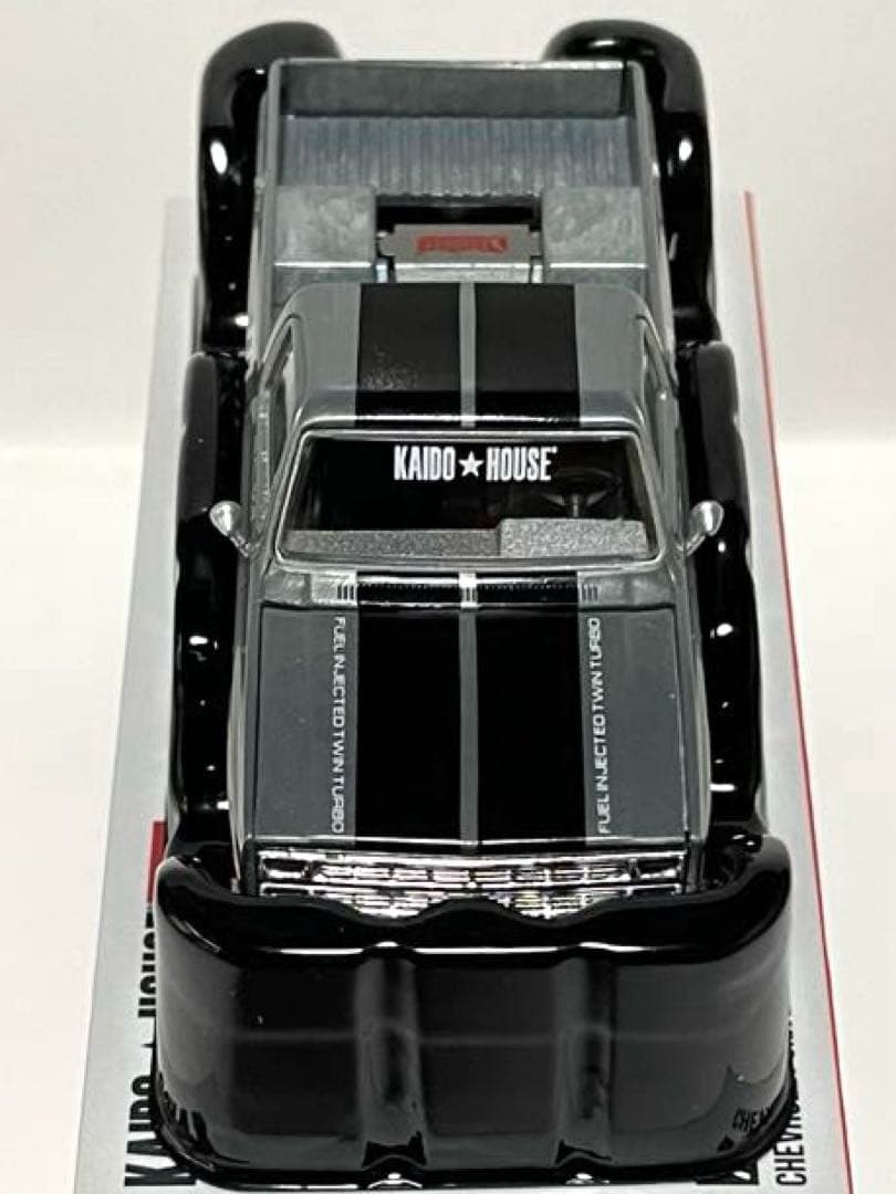 街道ハウス CHEVROLET SILVERADO KAIDO V1(チェイス)