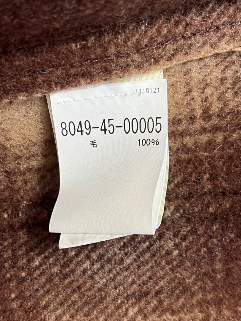 希少新品 フィルソン マッキノーウールクルーザージャケット