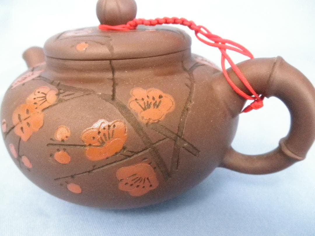 中国製急須 【良い仕事しています】　　 #10