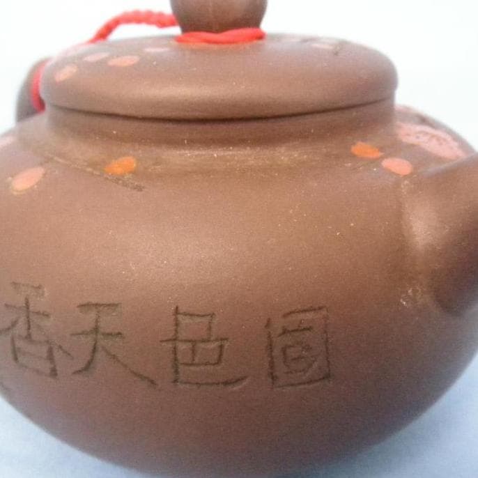 中国製急須 【良い仕事しています】　　 #10