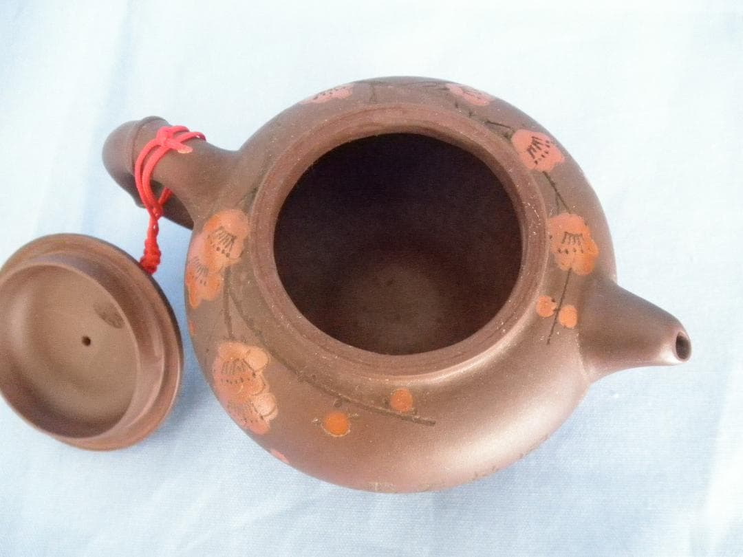 中国製急須 【良い仕事しています】　　 #10