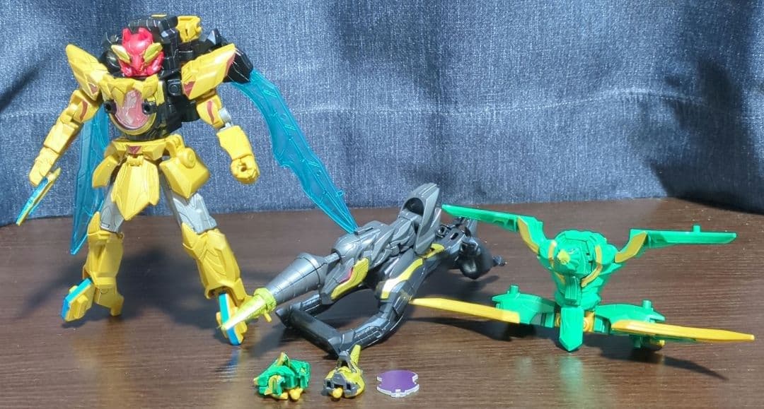 値下げ中　ミニプラ　ナンバーワン戦隊　ゴジュウジャー　まとめ売り