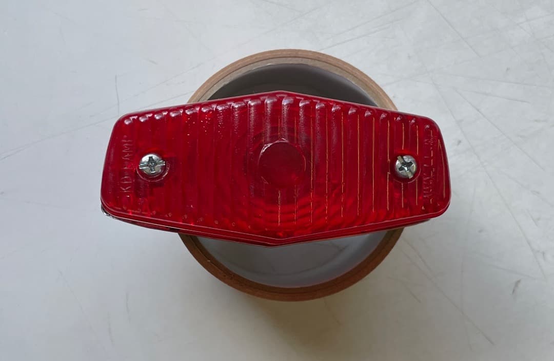 ハーレー ルーカス スタイル テールランプ チョッパー