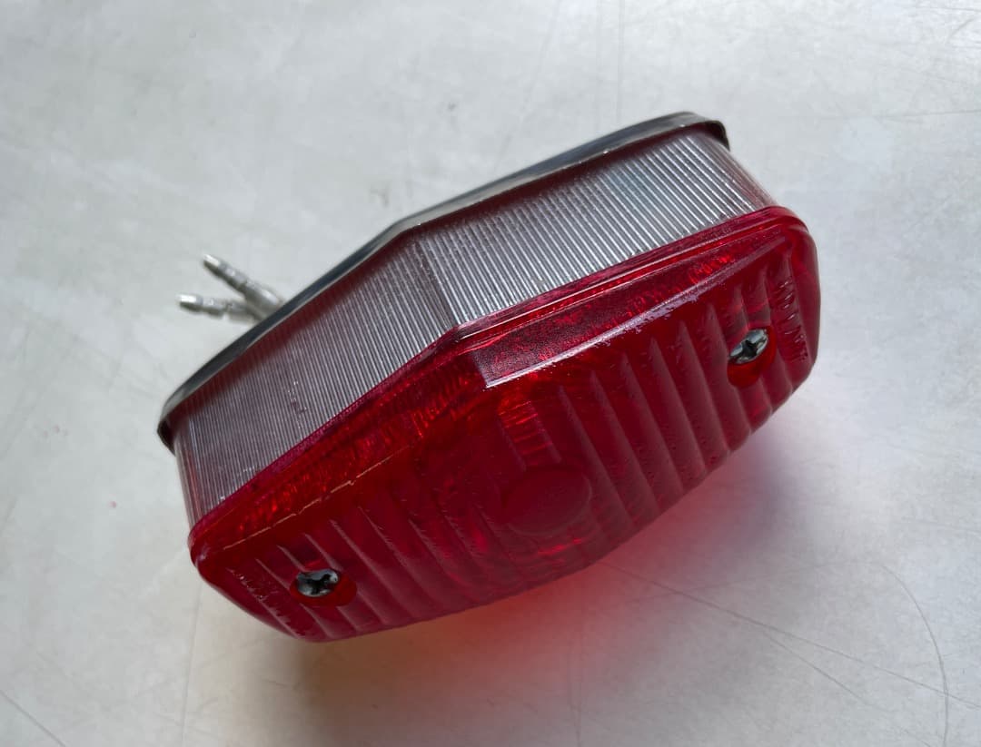 ハーレー ルーカス スタイル テールランプ チョッパー