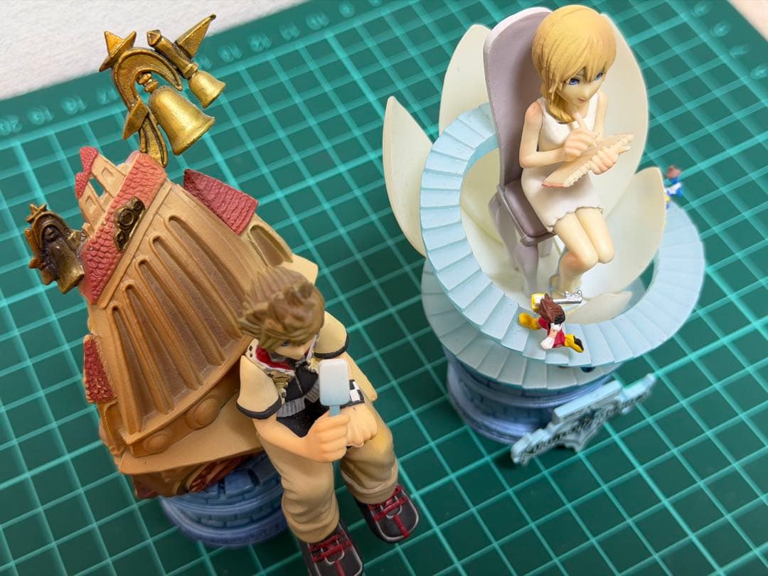 キングダムハーツ2　フォーメーションアーツ　全５種セット