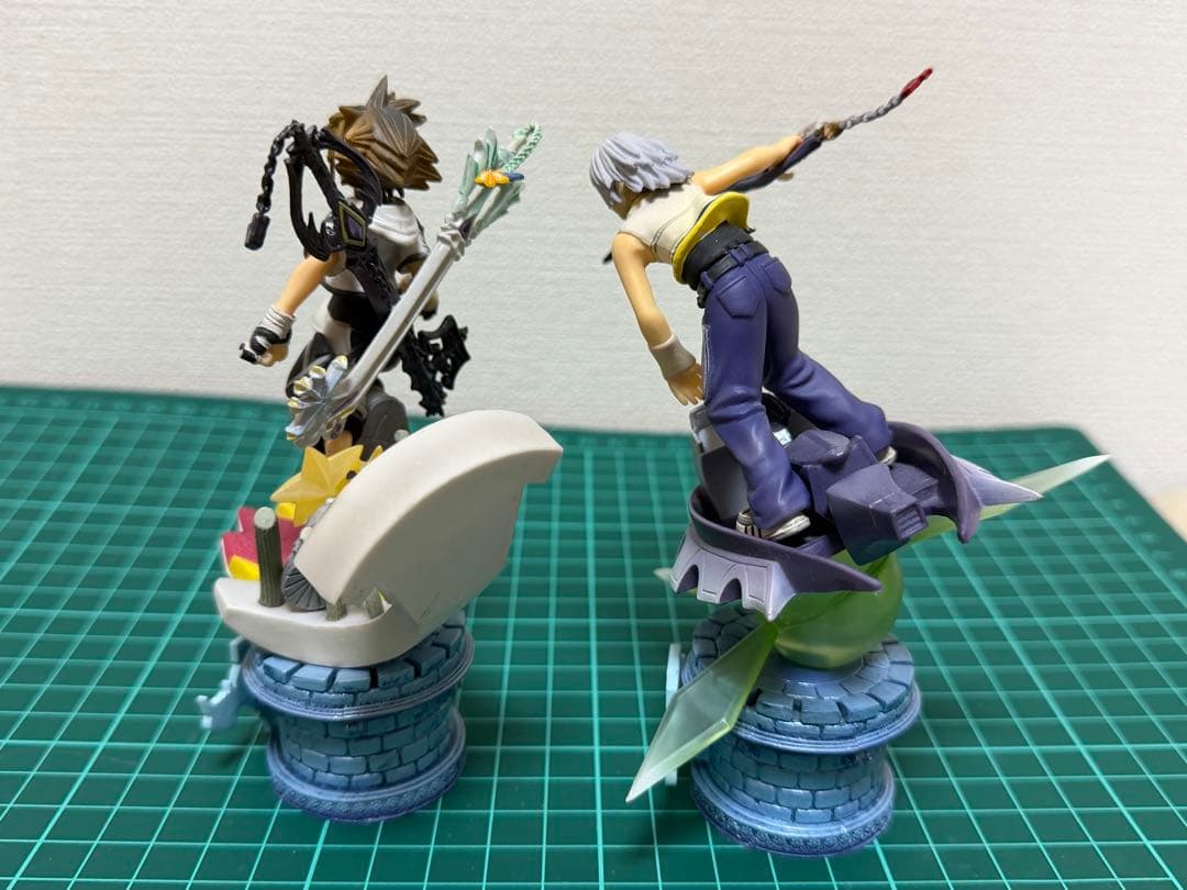 キングダムハーツ2　フォーメーションアーツ　全５種セット
