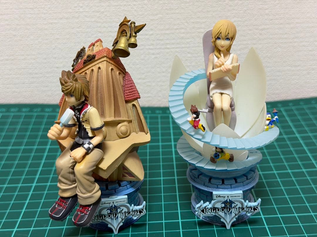 キングダムハーツ2　フォーメーションアーツ　全５種セット