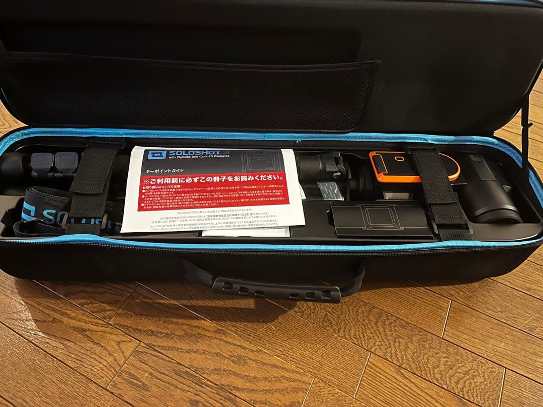 SOLOSHOT3＋　ベース　タグ　カメラ　キット