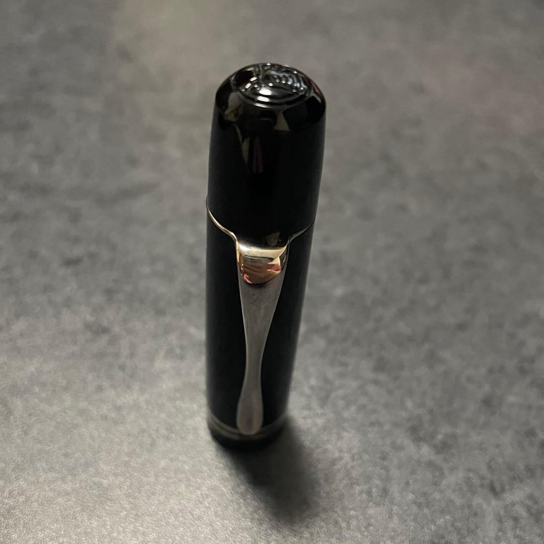 ペリカン M101N グレー/ブルー