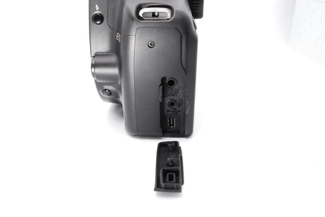 CANON kiss X2一眼レフ 18-55m IS⭐️手ぶれ補正機能付き